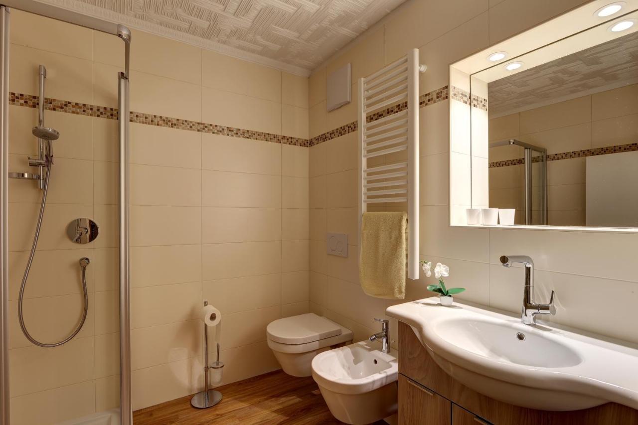 Appartements Hofer San Giacomo  Εξωτερικό φωτογραφία