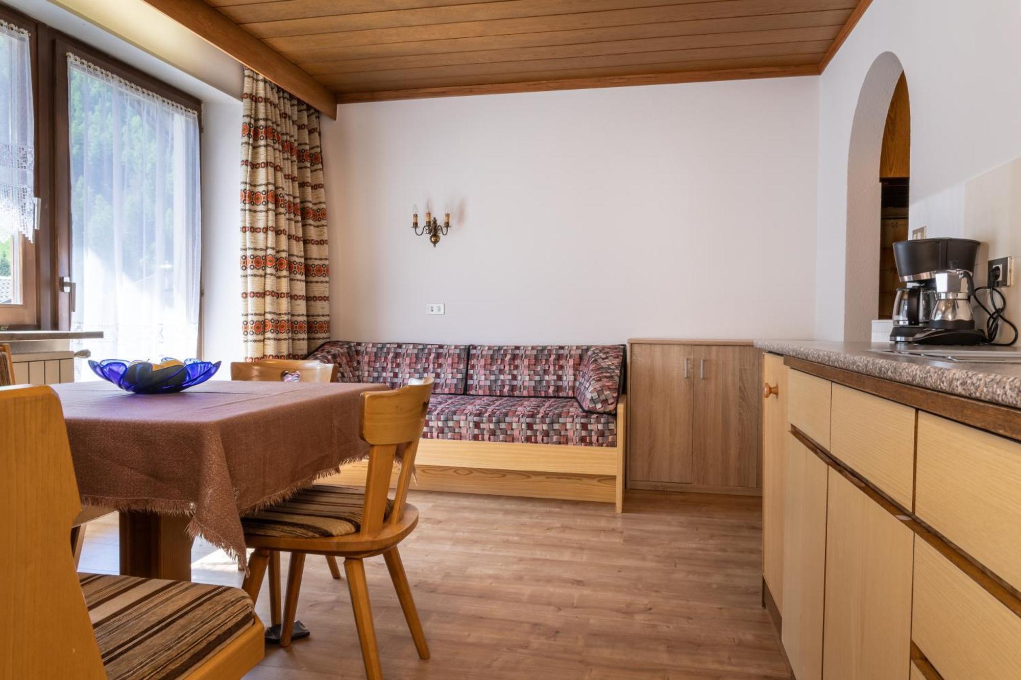 Appartements Hofer San Giacomo  Εξωτερικό φωτογραφία