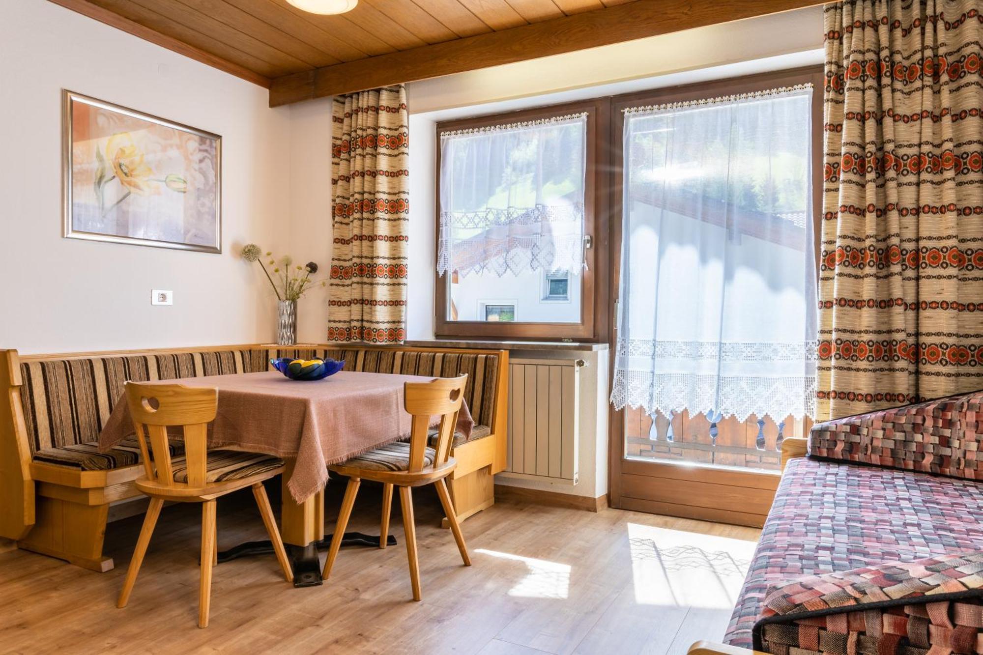 Appartements Hofer San Giacomo  Εξωτερικό φωτογραφία