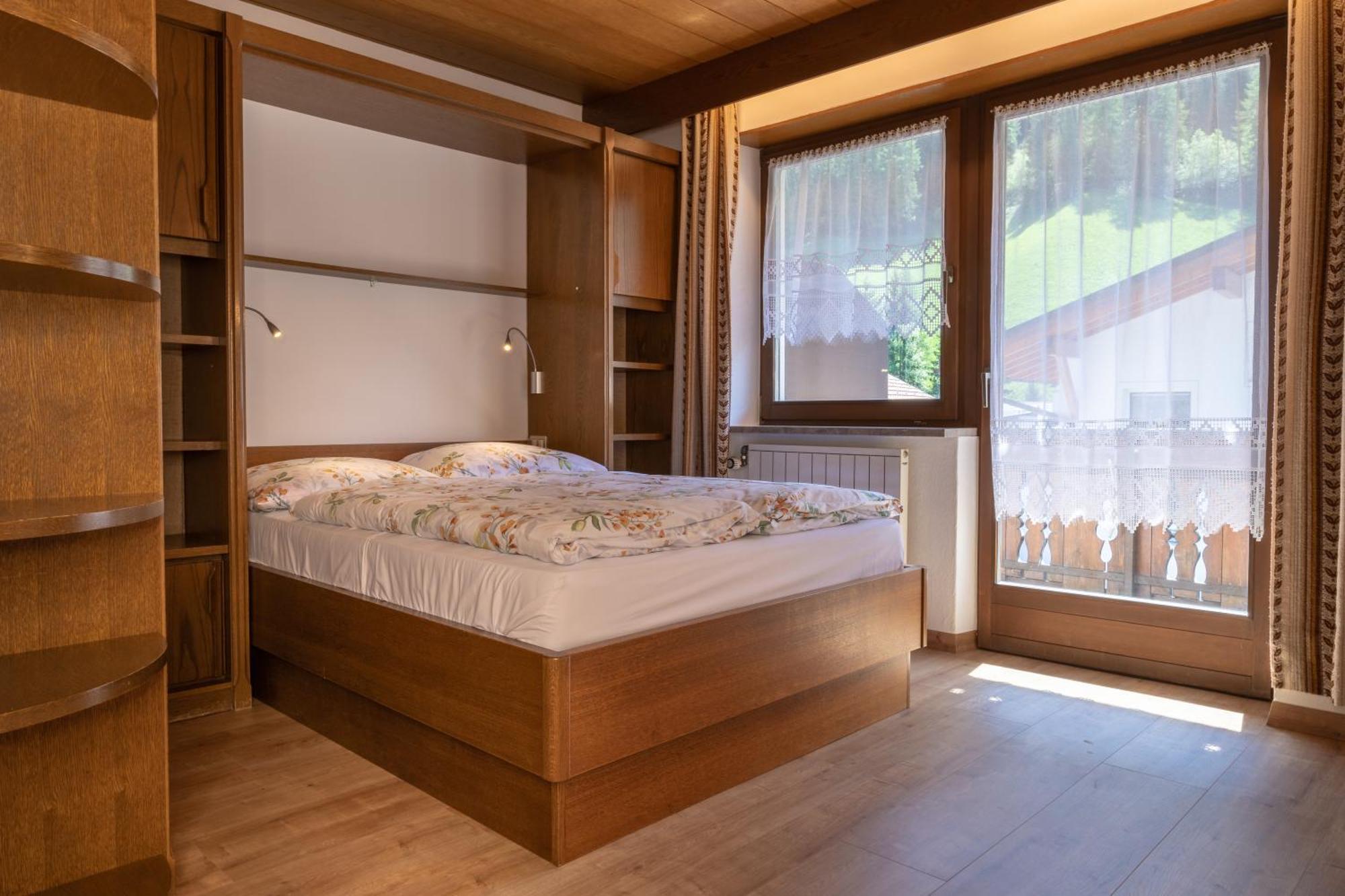 Appartements Hofer San Giacomo  Εξωτερικό φωτογραφία
