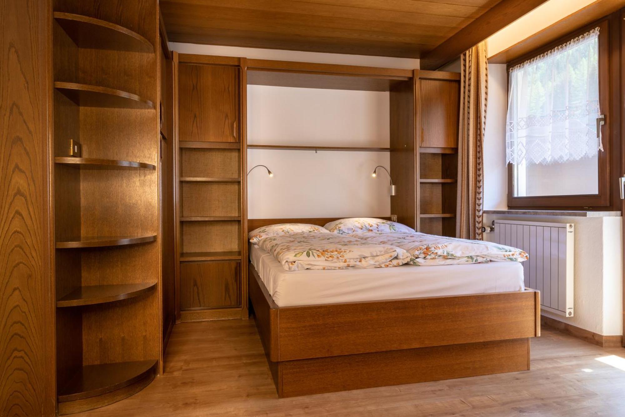 Appartements Hofer San Giacomo  Εξωτερικό φωτογραφία